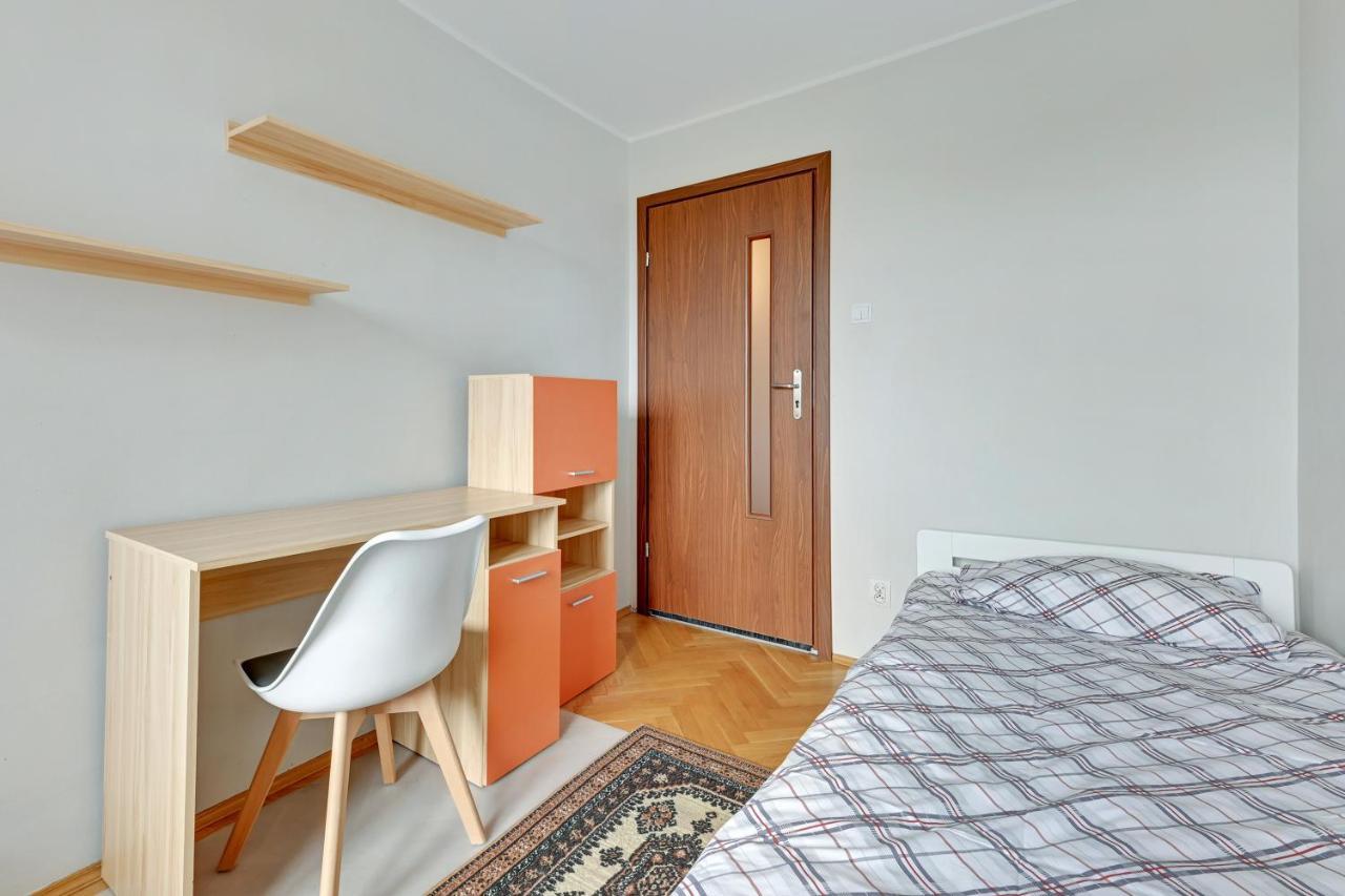 Apartament Alicja II Leilighet Gdańsk Eksteriør bilde