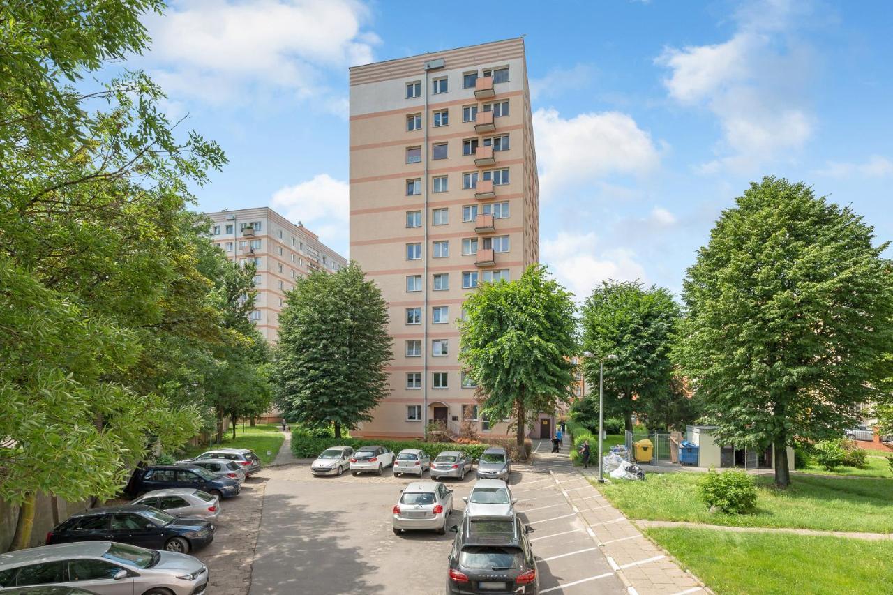 Apartament Alicja II Leilighet Gdańsk Eksteriør bilde