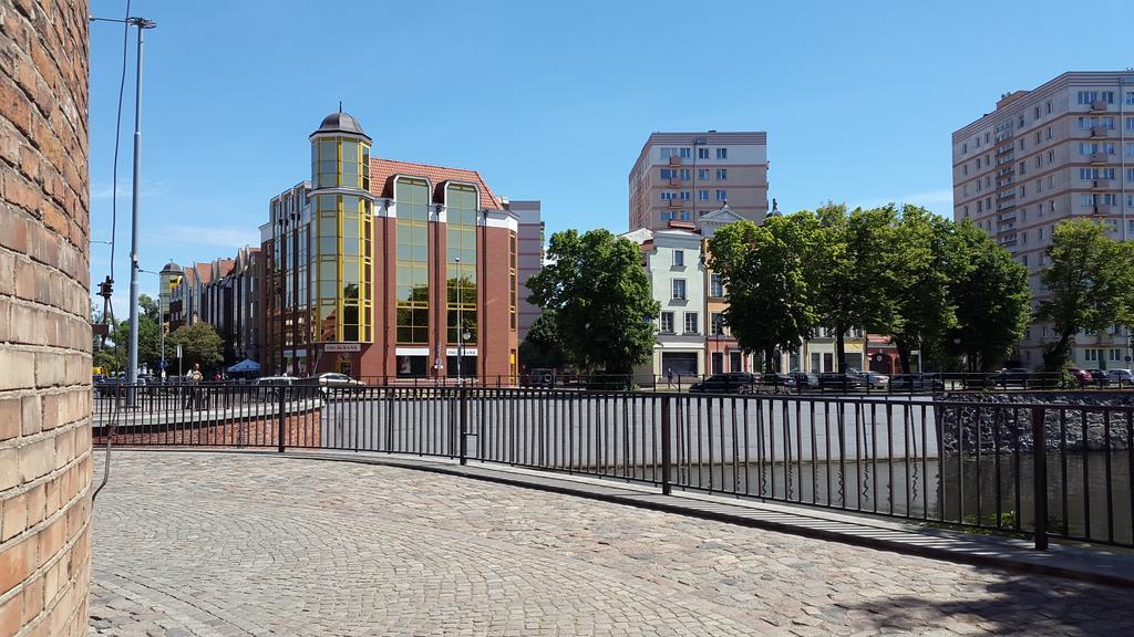 Apartament Alicja II Leilighet Gdańsk Eksteriør bilde