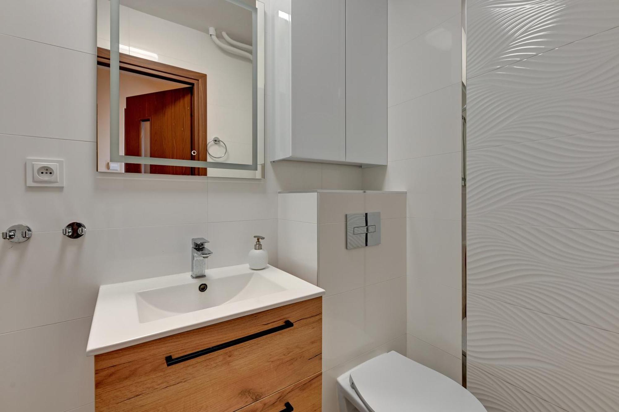 Apartament Alicja II Leilighet Gdańsk Eksteriør bilde