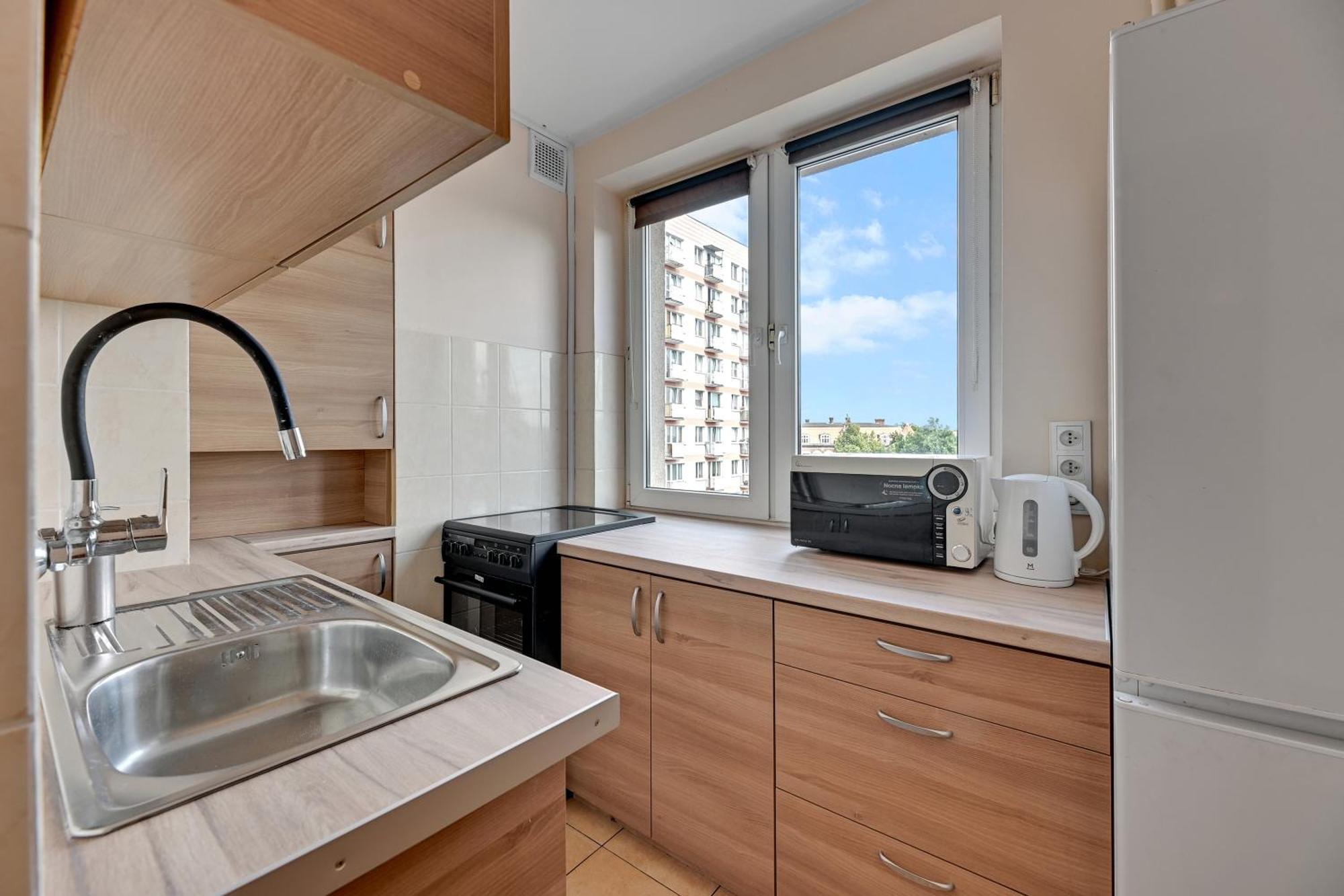 Apartament Alicja II Leilighet Gdańsk Eksteriør bilde