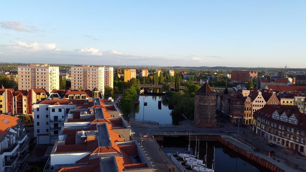 Apartament Alicja II Leilighet Gdańsk Eksteriør bilde