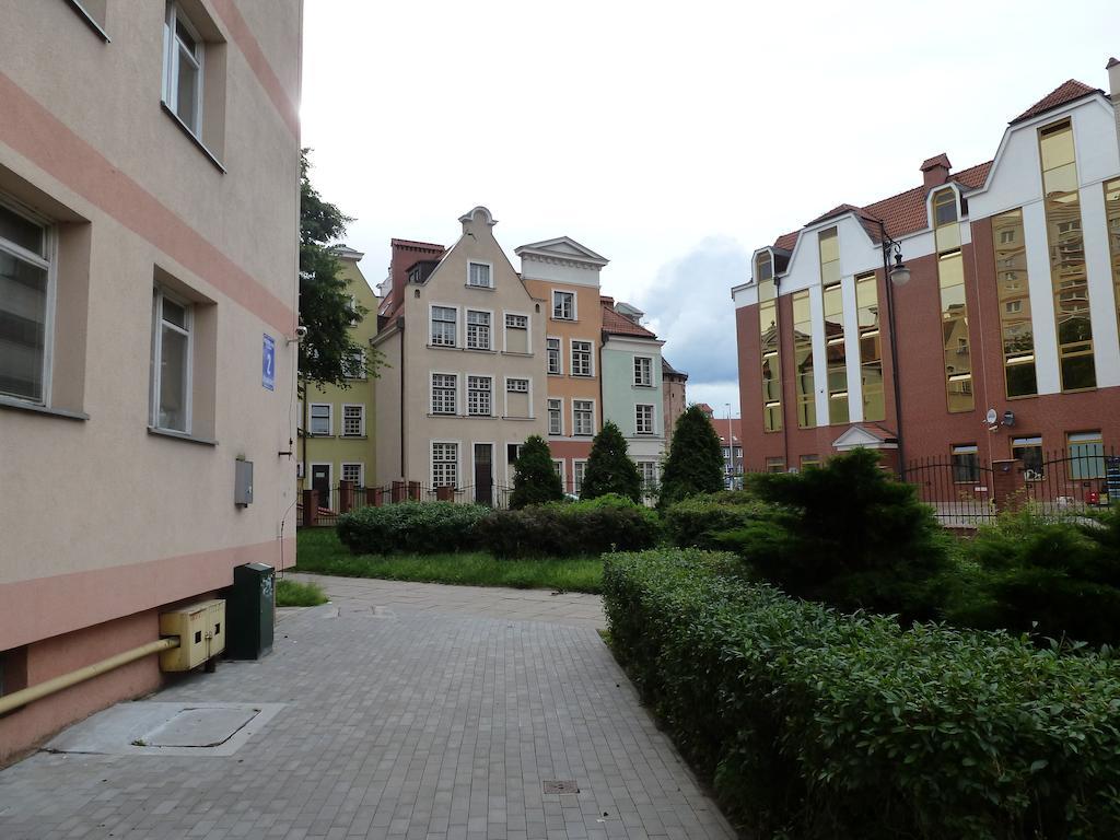 Apartament Alicja II Leilighet Gdańsk Rom bilde